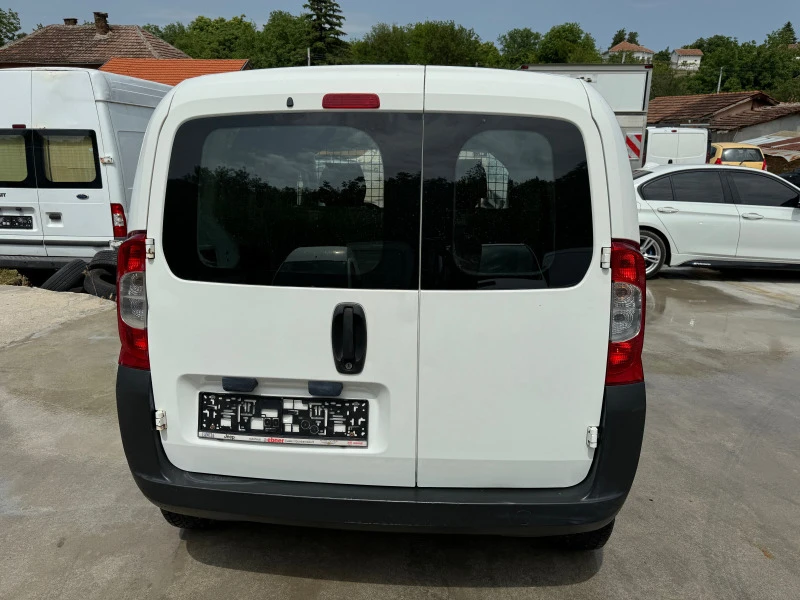 Peugeot Bipper 1.4 бенз КЛИМАТИК, снимка 6 - Автомобили и джипове - 47293390