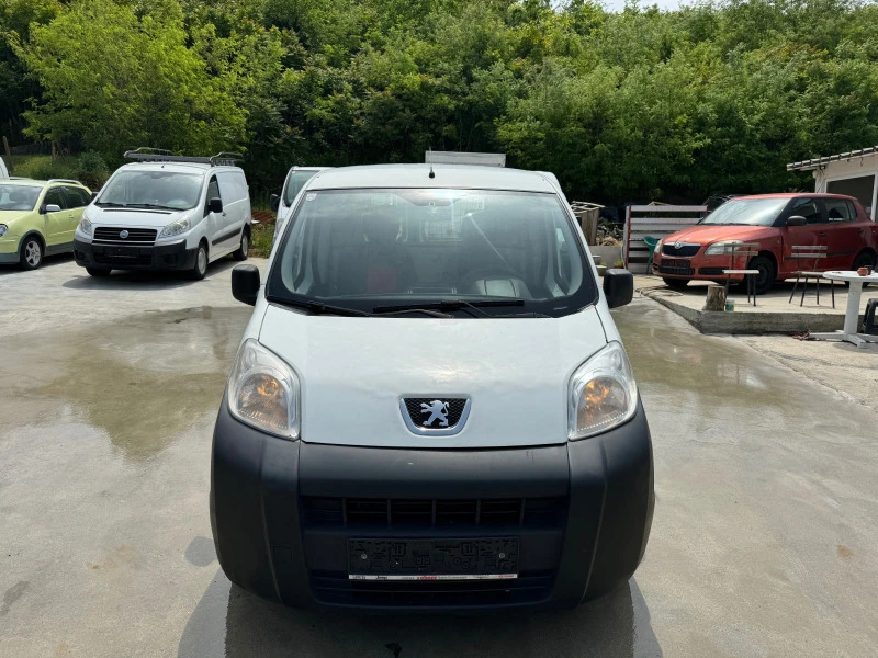 Peugeot Bipper 1.4 бенз КЛИМАТИК, снимка 2 - Автомобили и джипове - 47293390