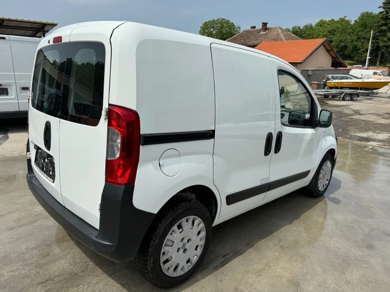 Peugeot Bipper 1.4 бенз КЛИМАТИК, снимка 5 - Автомобили и джипове - 47293390