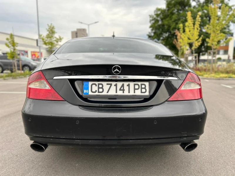 Mercedes-Benz CLS * 320CDI* НАПЪЛНО ОБСЛУЖЕН* ПЕРФЕКТЕН* , снимка 6 - Автомобили и джипове - 47027260