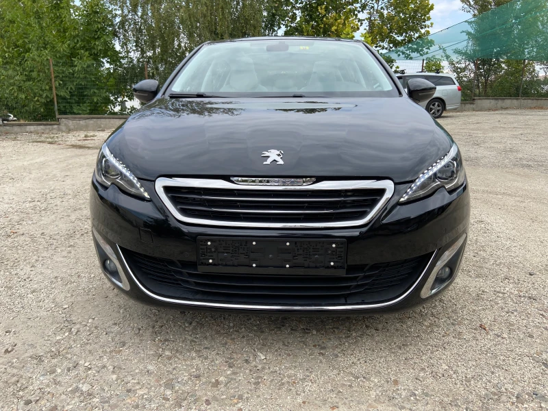 Peugeot 308 2.0 HDI АLLURE NAVI Понорама Швейцария, снимка 7 - Автомобили и джипове - 47068419