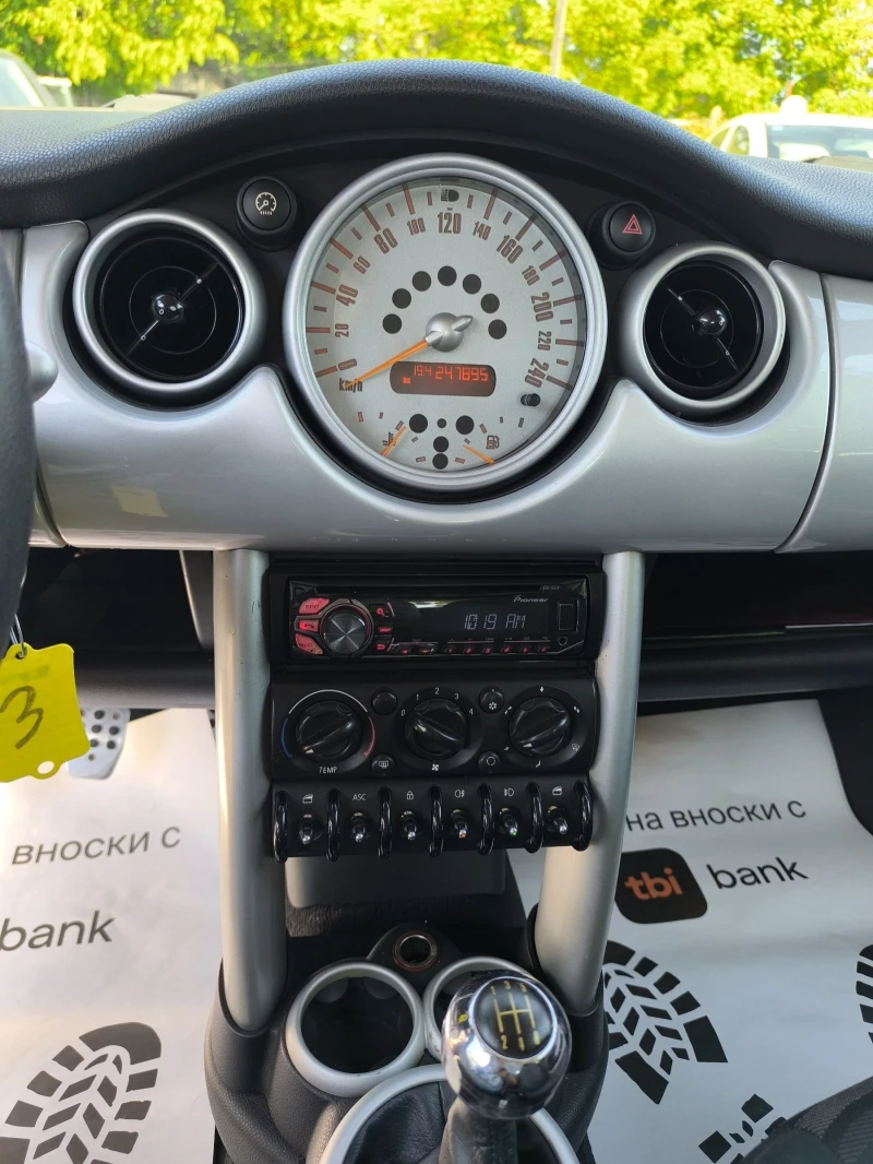 Mini Cooper, снимка 8 - Автомобили и джипове - 47553602