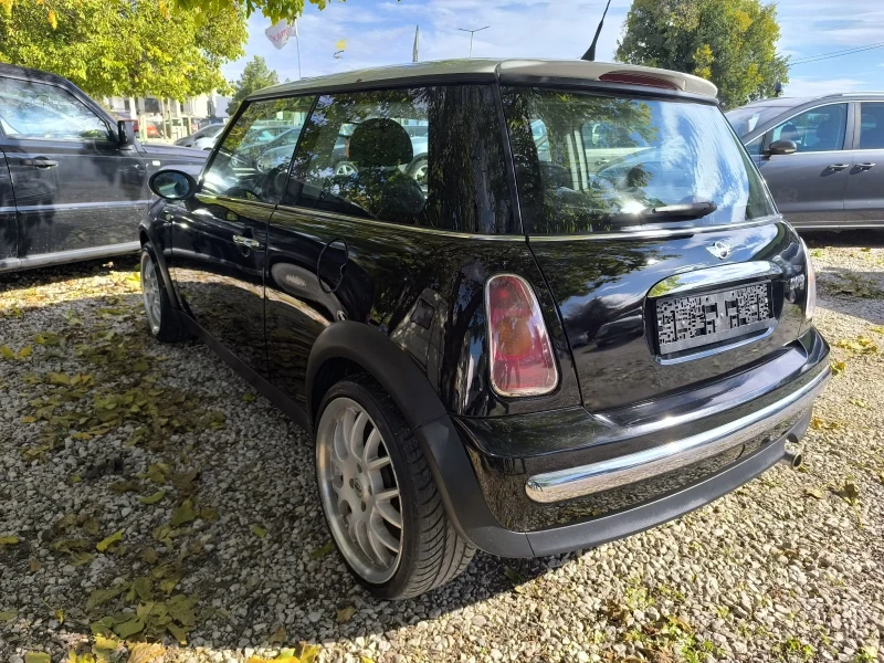 Mini Cooper, снимка 4 - Автомобили и джипове - 47553602