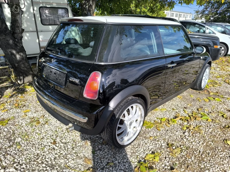 Mini Cooper, снимка 3 - Автомобили и джипове - 47553602