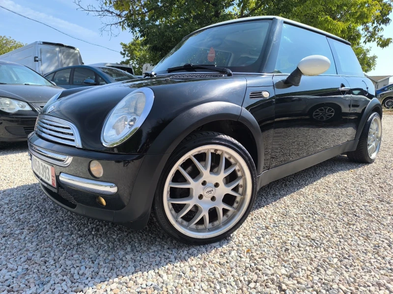 Mini Cooper, снимка 1 - Автомобили и джипове - 47553602