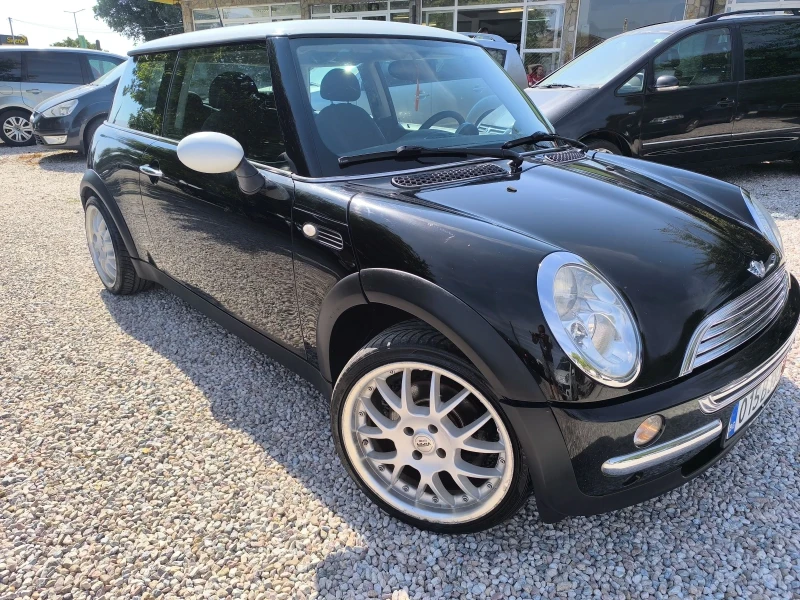 Mini Cooper, снимка 2 - Автомобили и джипове - 47553602