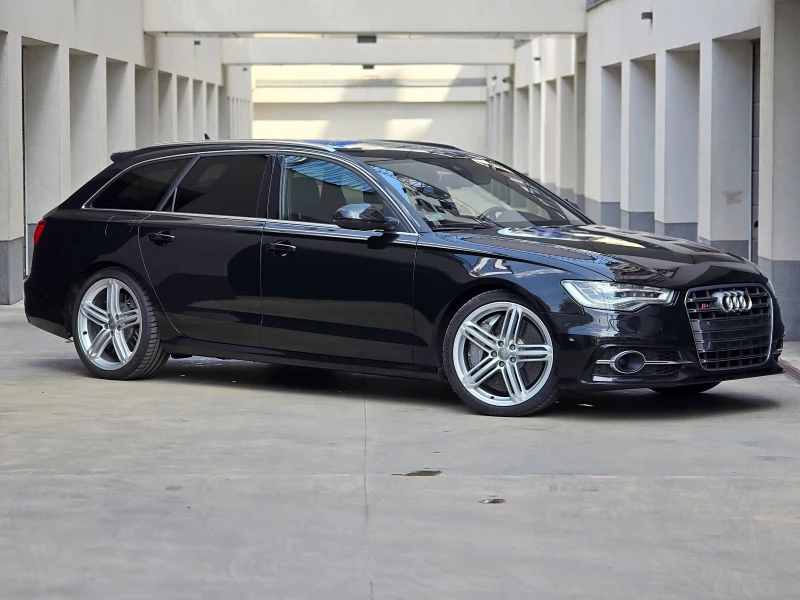 Audi S6 Audi S6 CERAMIC* B&O* 360* * FULL LED* Alcantara* , снимка 4 - Автомобили и джипове - 47149265