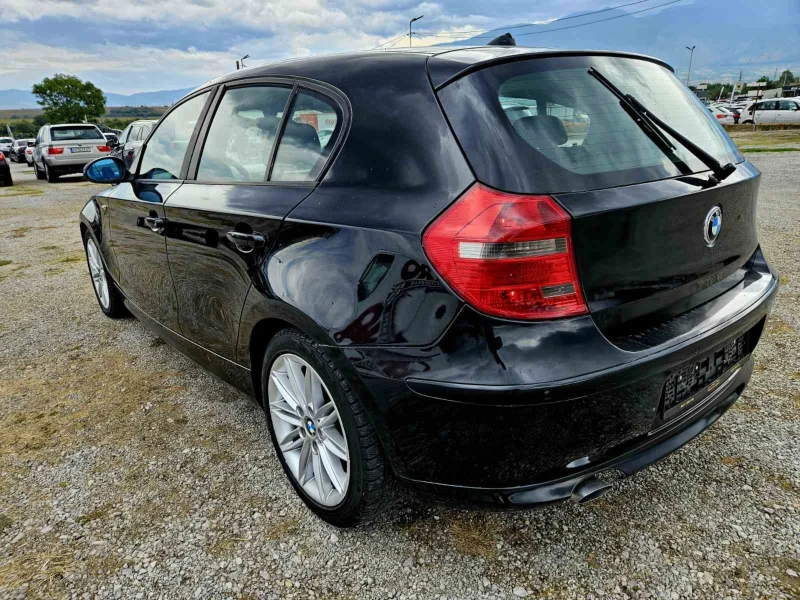 BMW 118, снимка 5 - Автомобили и джипове - 47229436