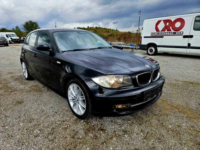 BMW 118, снимка 2 - Автомобили и джипове - 47229436