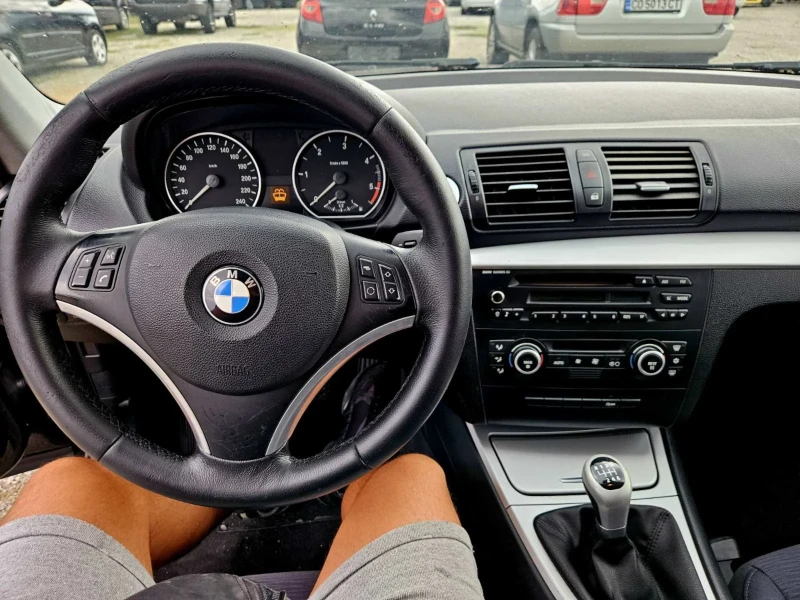 BMW 118, снимка 9 - Автомобили и джипове - 47229436