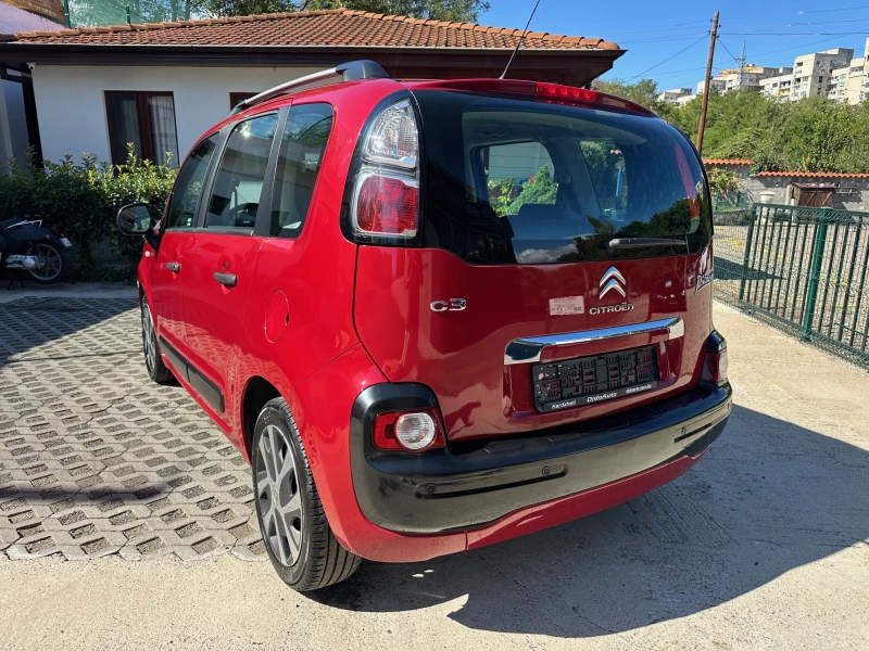 Citroen C3 Picasso 1.6HDI, снимка 6 - Автомобили и джипове - 47265046