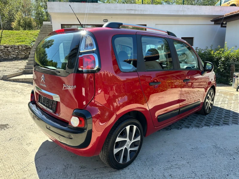 Citroen C3 Picasso 1.6HDI, снимка 4 - Автомобили и джипове - 47265046