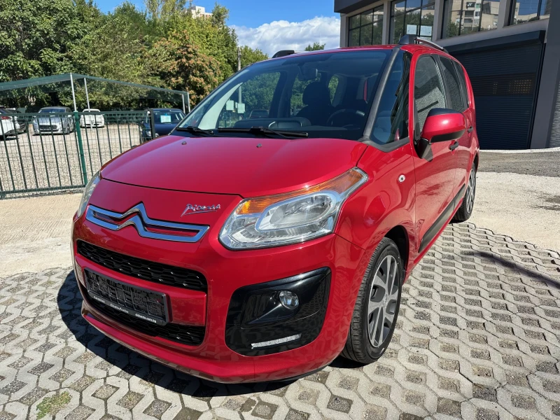 Citroen C3 Picasso 1.6HDI, снимка 1 - Автомобили и джипове - 47265046