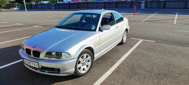 BMW 318 318i GAZ, снимка 7 - Автомобили и джипове - 47359928