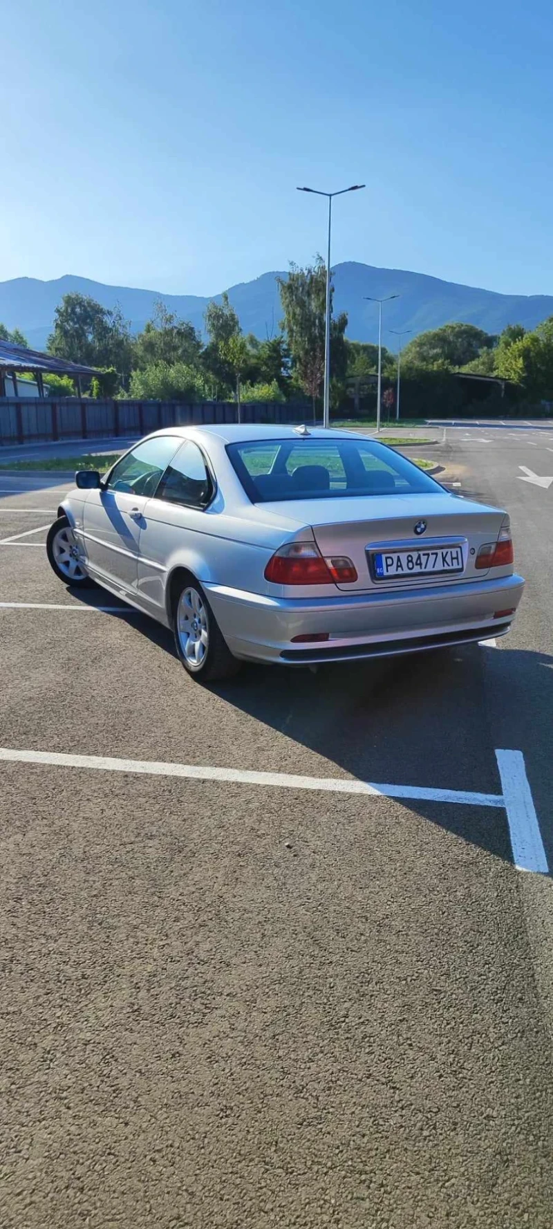 BMW 318 318i GAZ, снимка 4 - Автомобили и джипове - 47359928