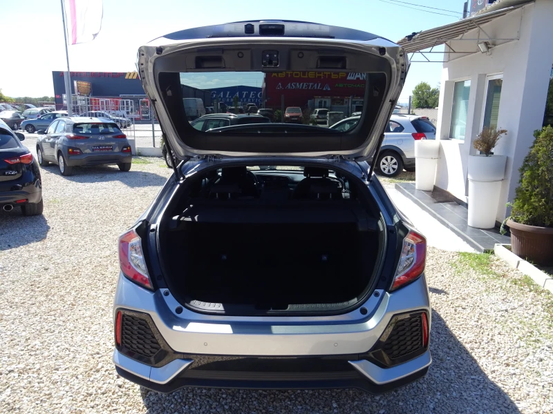 Honda Civic, снимка 4 - Автомобили и джипове - 47387259