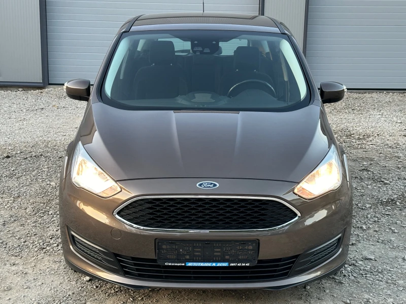 Ford C-max Benzin* Face* Titanium , снимка 2 - Автомобили и джипове - 47396268