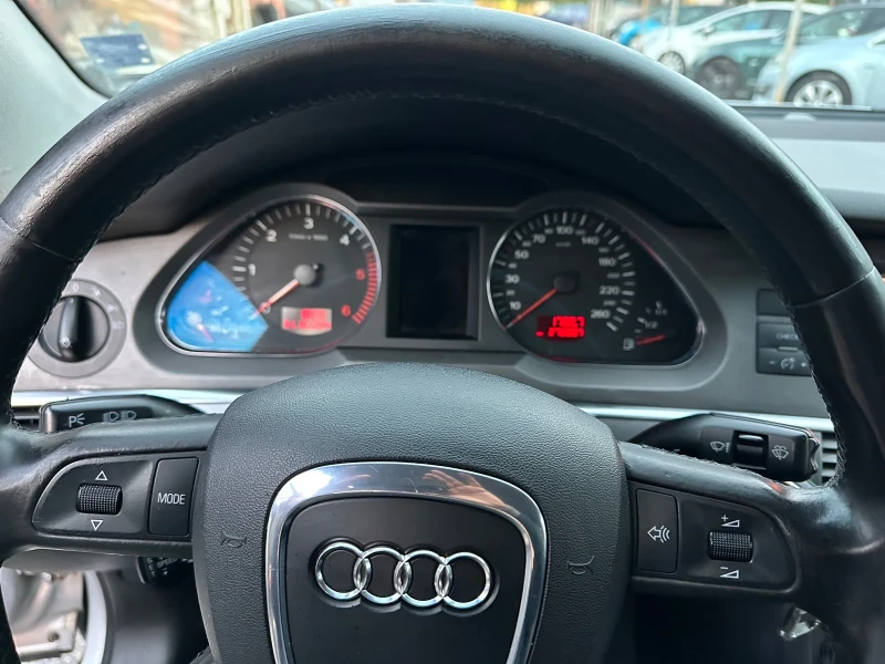 Audi A6 3.0TDI-224 k.s.AUTOMATIK, снимка 8 - Автомобили и джипове - 47790573