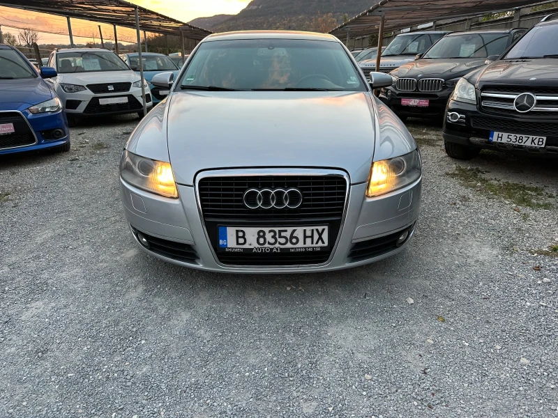 Audi A6 3.0TDI-224 k.s.AUTOMATIK, снимка 1 - Автомобили и джипове - 47790573