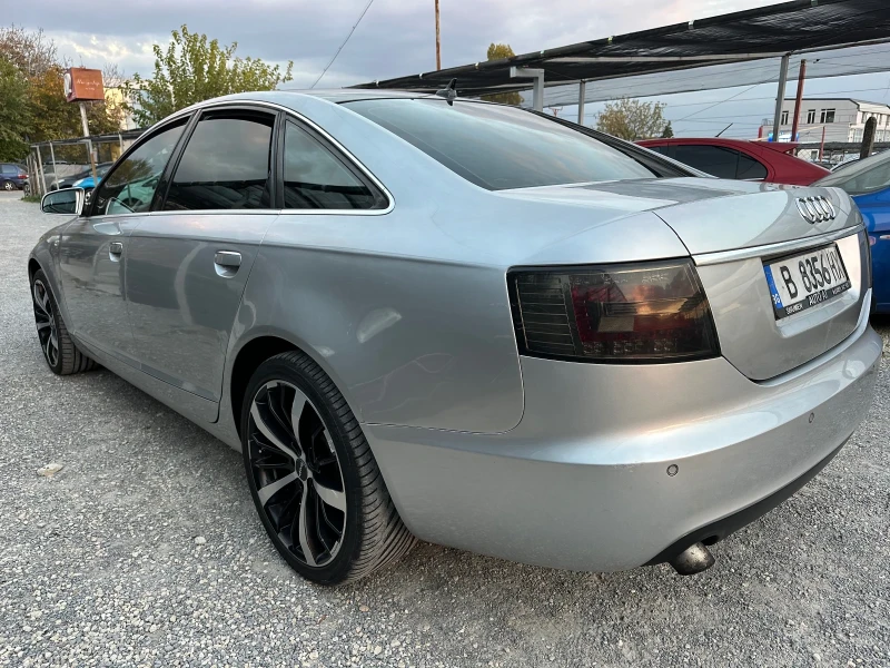 Audi A6 3.0TDI-224 k.s.AUTOMATIK, снимка 5 - Автомобили и джипове - 47790573