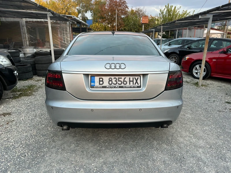 Audi A6 3.0TDI-224 k.s.AUTOMATIK, снимка 6 - Автомобили и джипове - 47790573