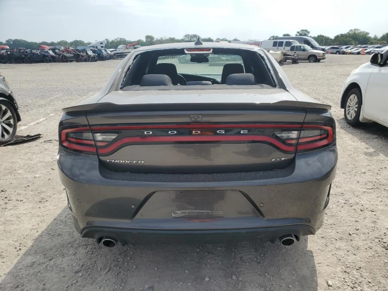 Dodge Charger GT, снимка 6 - Автомобили и джипове - 47881435