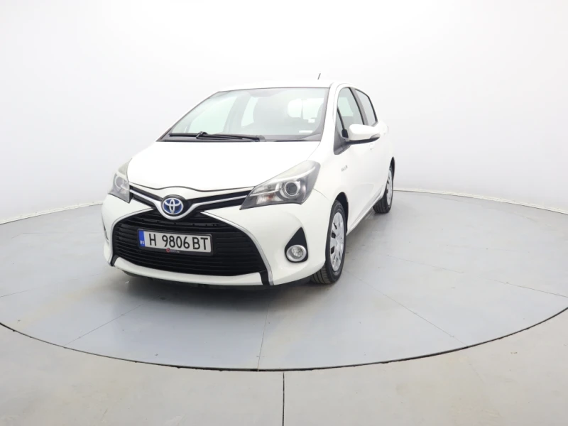 Toyota Yaris, снимка 3 - Автомобили и джипове - 47929547