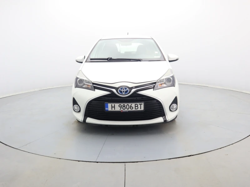 Toyota Yaris, снимка 2 - Автомобили и джипове - 47929547