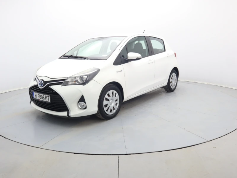 Toyota Yaris, снимка 1 - Автомобили и джипове - 47929547