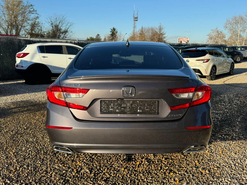 Honda Accord /НАЛИЧЕН В РУСЕ, снимка 6 - Автомобили и джипове - 48030582