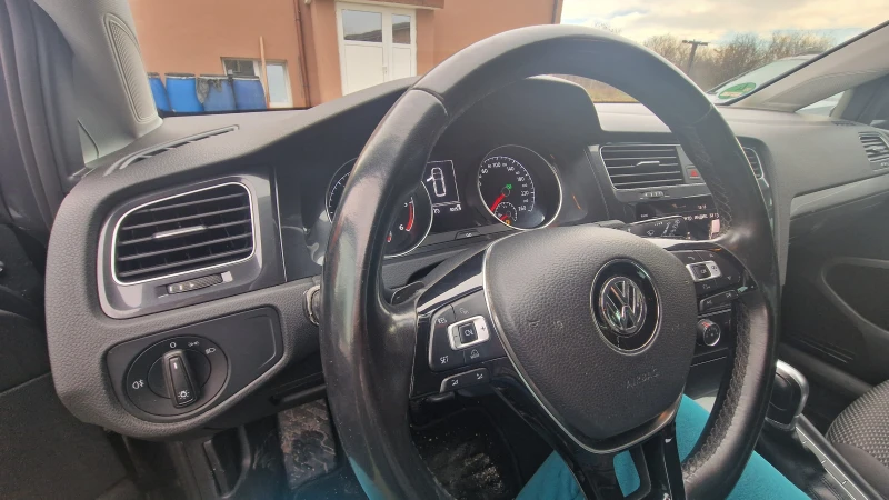 VW Golf 7, снимка 10 - Автомобили и джипове - 48068621