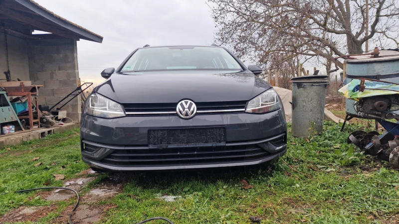 VW Golf 7, снимка 1 - Автомобили и джипове - 48068621