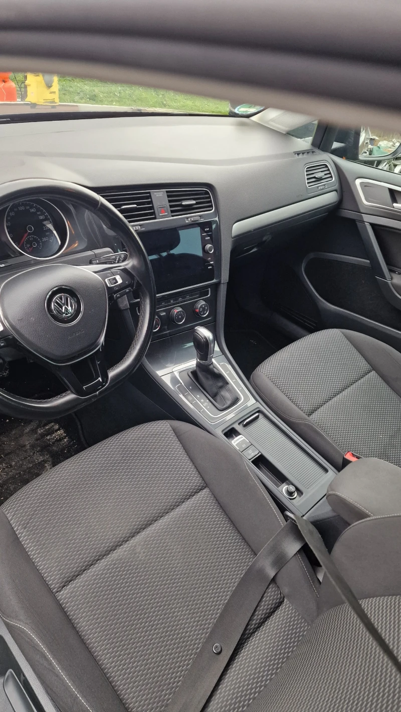 VW Golf 7, снимка 6 - Автомобили и джипове - 48068621