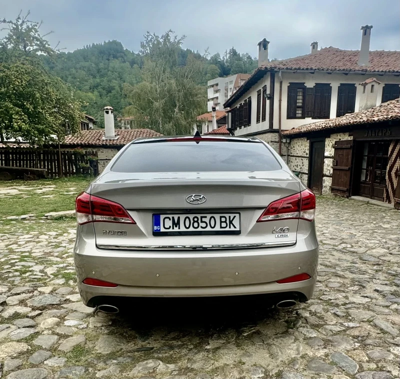 Hyundai I40, снимка 6 - Автомобили и джипове - 48690342