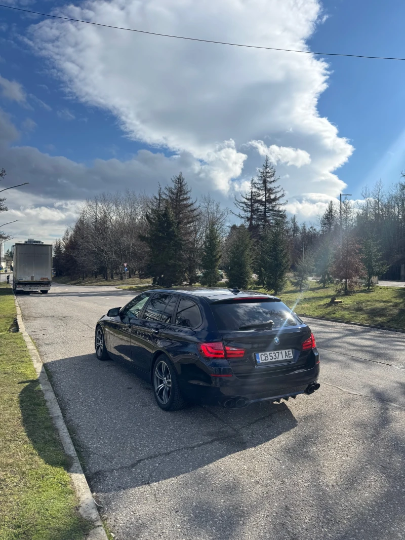 BMW 535 Alpina, снимка 4 - Автомобили и джипове - 53224585