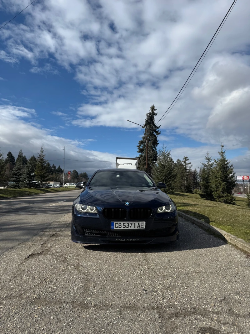 BMW 535 Alpina, снимка 2 - Автомобили и джипове - 53224585