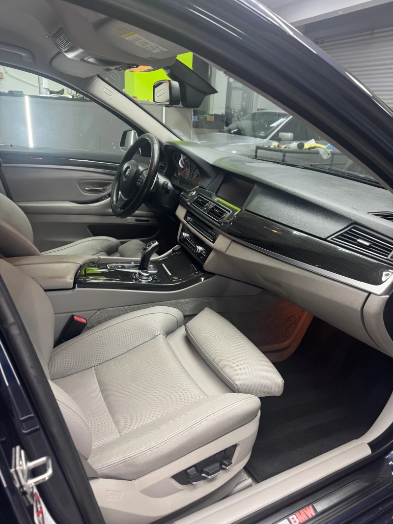 BMW 535 Alpina, снимка 6 - Автомобили и джипове - 53224585