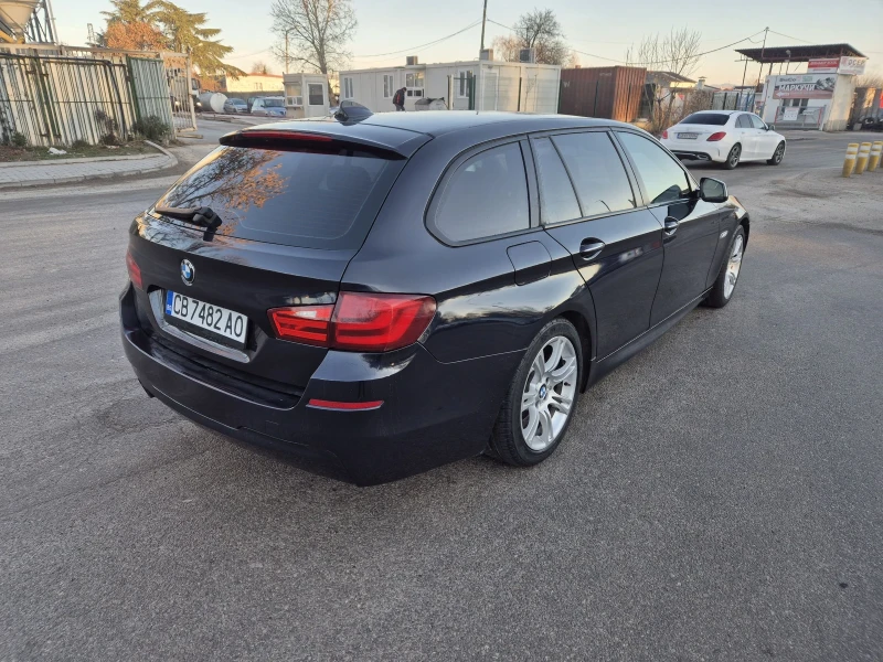 BMW 520 M-pack* head up* Keyless* Softclose* , снимка 8 - Автомобили и джипове - 48399354