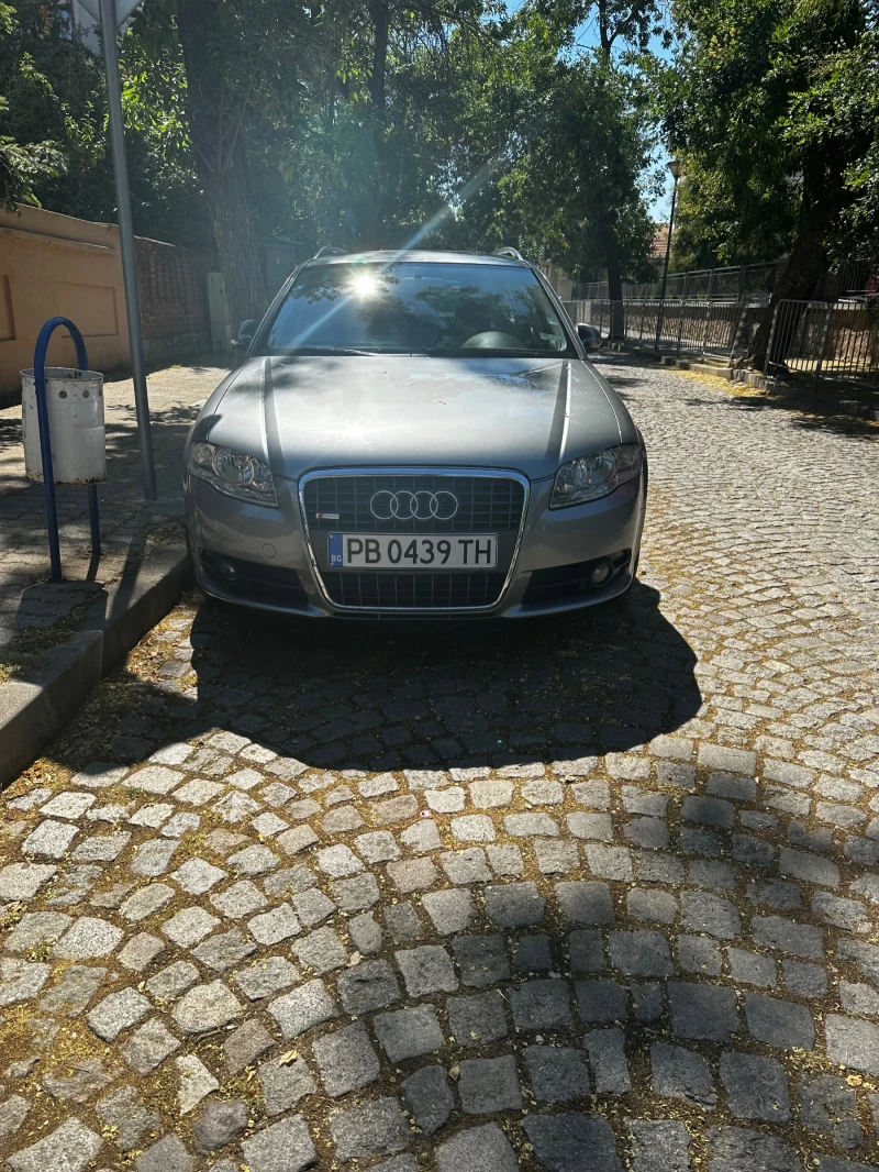 Audi A4 2.0, снимка 3 - Автомобили и джипове - 49565923