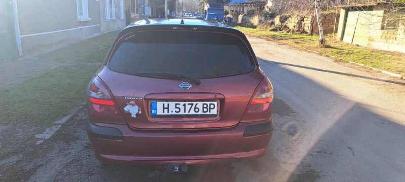 Nissan Almera, снимка 4 - Автомобили и джипове - 48511890