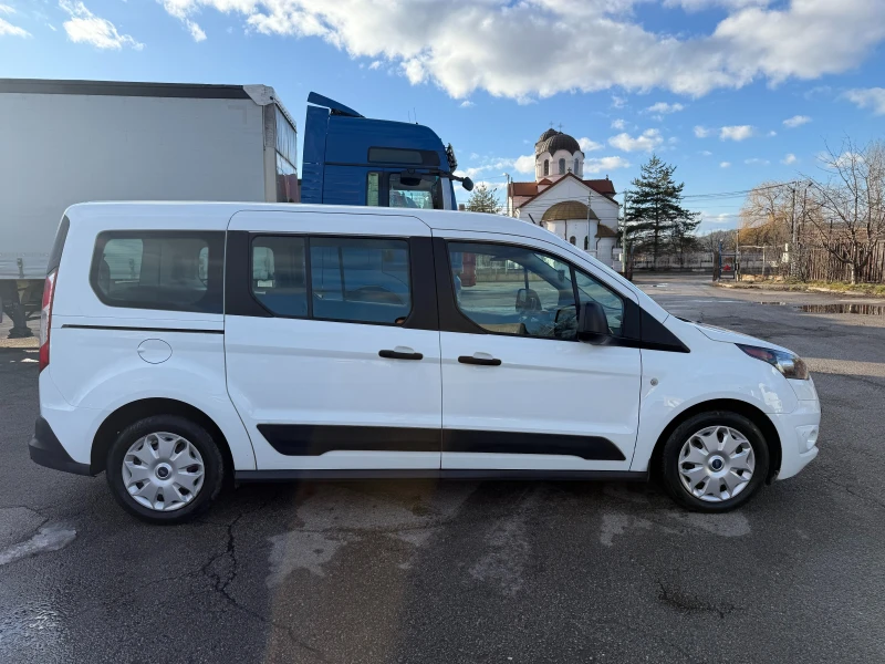 Ford Connect Tourneo 1.5TDCI 7 Места;Навигация;EURO6, снимка 4 - Автомобили и джипове - 48669094