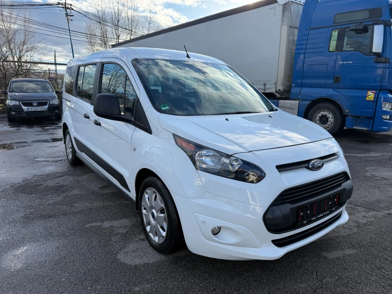 Ford Connect Tourneo 1.5TDCI 7 Места;Навигация;EURO6, снимка 3 - Автомобили и джипове - 48669094