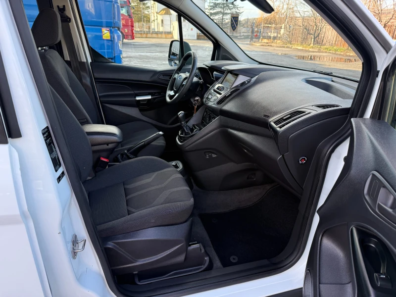 Ford Connect Tourneo 1.5TDCI 7 Места;Навигация;EURO6, снимка 12 - Автомобили и джипове - 48669094