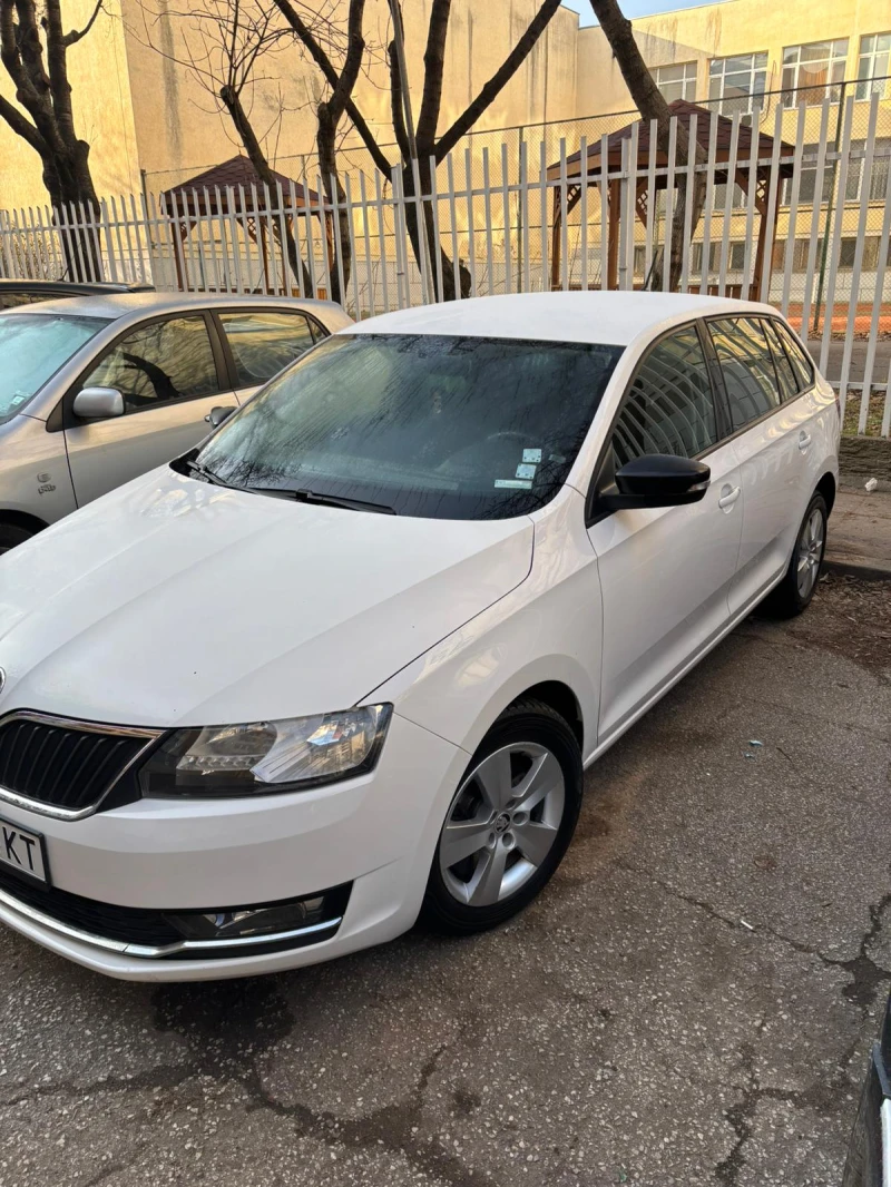 Skoda Rapid, снимка 3 - Автомобили и джипове - 49550743