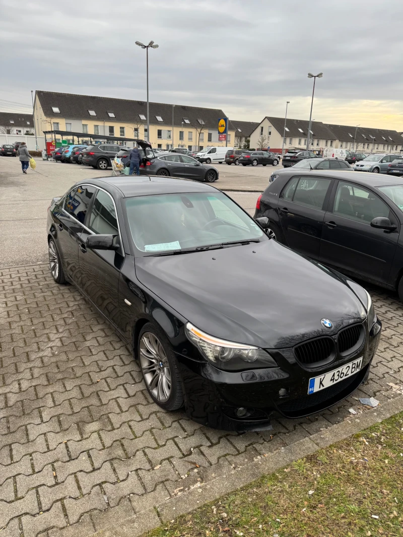 BMW 530 Фланец, снимка 2 - Автомобили и джипове - 49237921