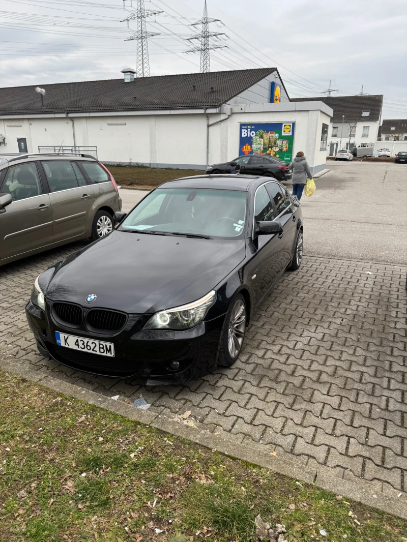 BMW 530 Фланец, снимка 1 - Автомобили и джипове - 49237921