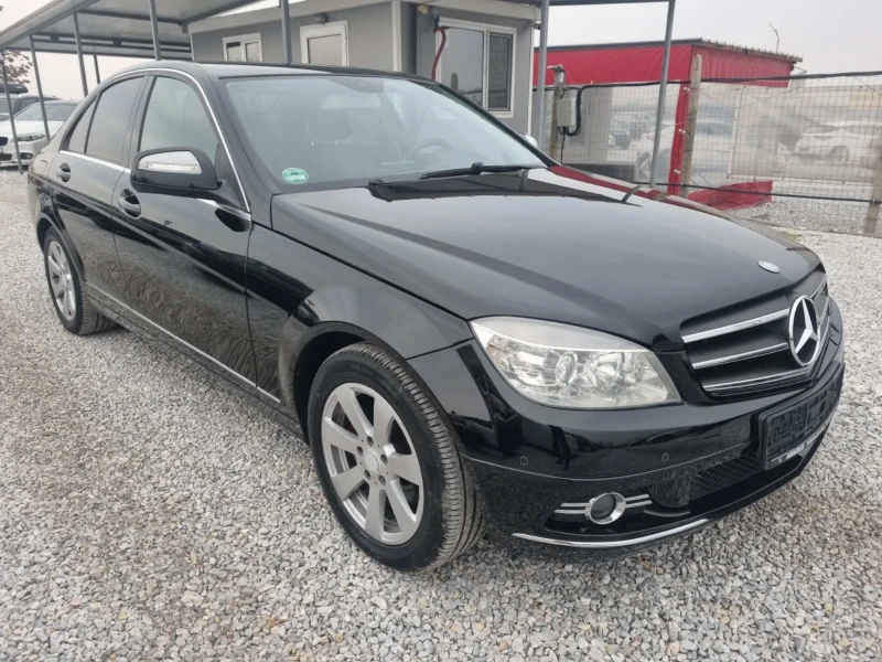 Mercedes-Benz C 220 Cdi Avantgarde.Navi.Мотор 646, снимка 2 - Автомобили и джипове - 49276674