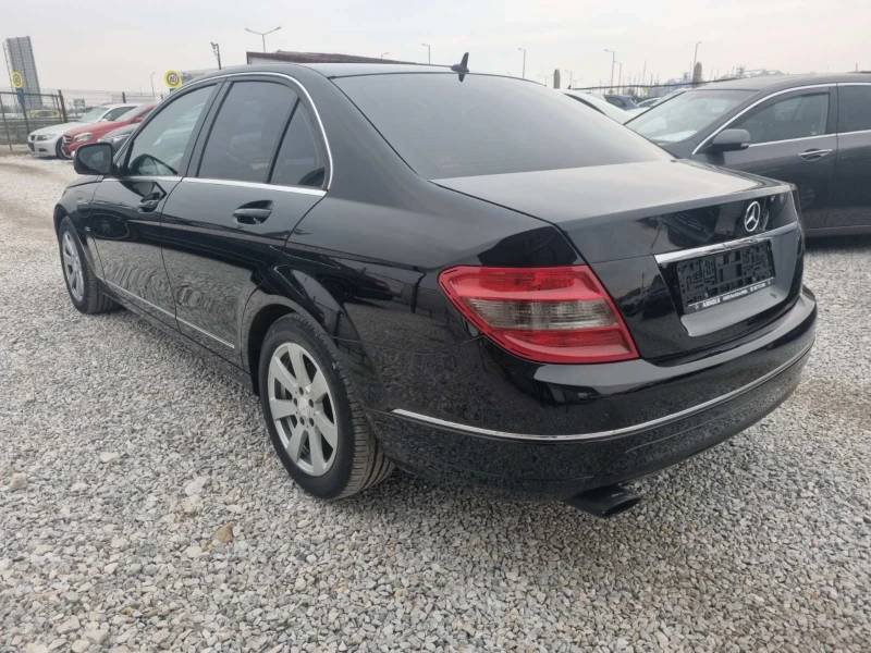 Mercedes-Benz C 220 Cdi Avantgarde.Navi.Мотор 646, снимка 5 - Автомобили и джипове - 49276674