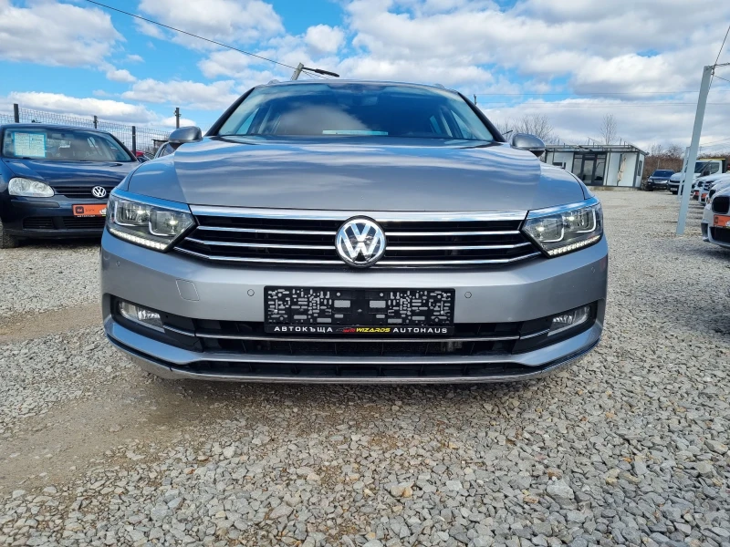 VW Passat 2.0 TDI/HIGHLINE/DIGITAL/LED/DISCTRONIC, снимка 3 - Автомобили и джипове - 49345708