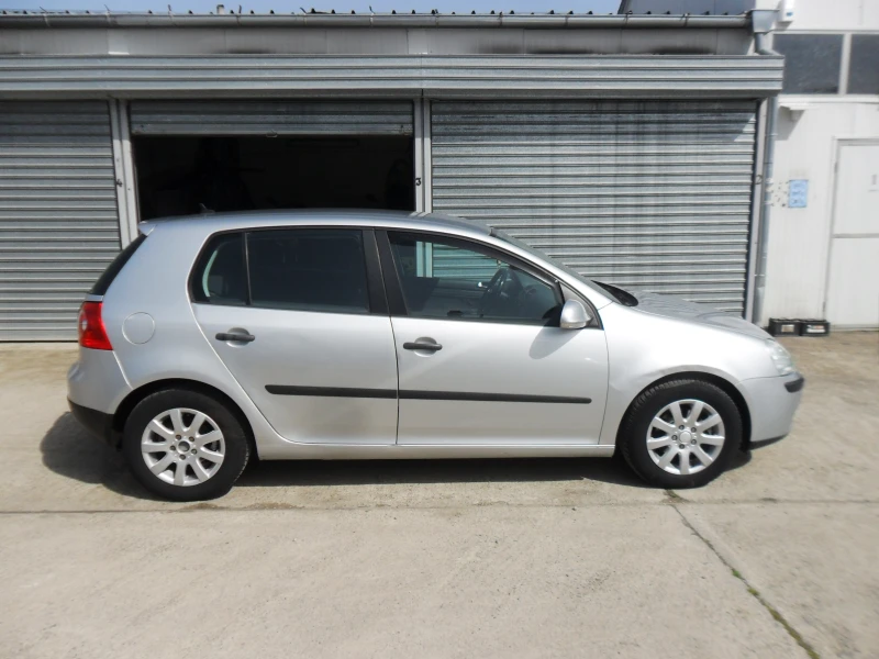 VW Golf 1, 9-TDI-KLIMATRONIK-ITALY, снимка 4 - Автомобили и джипове - 49920747